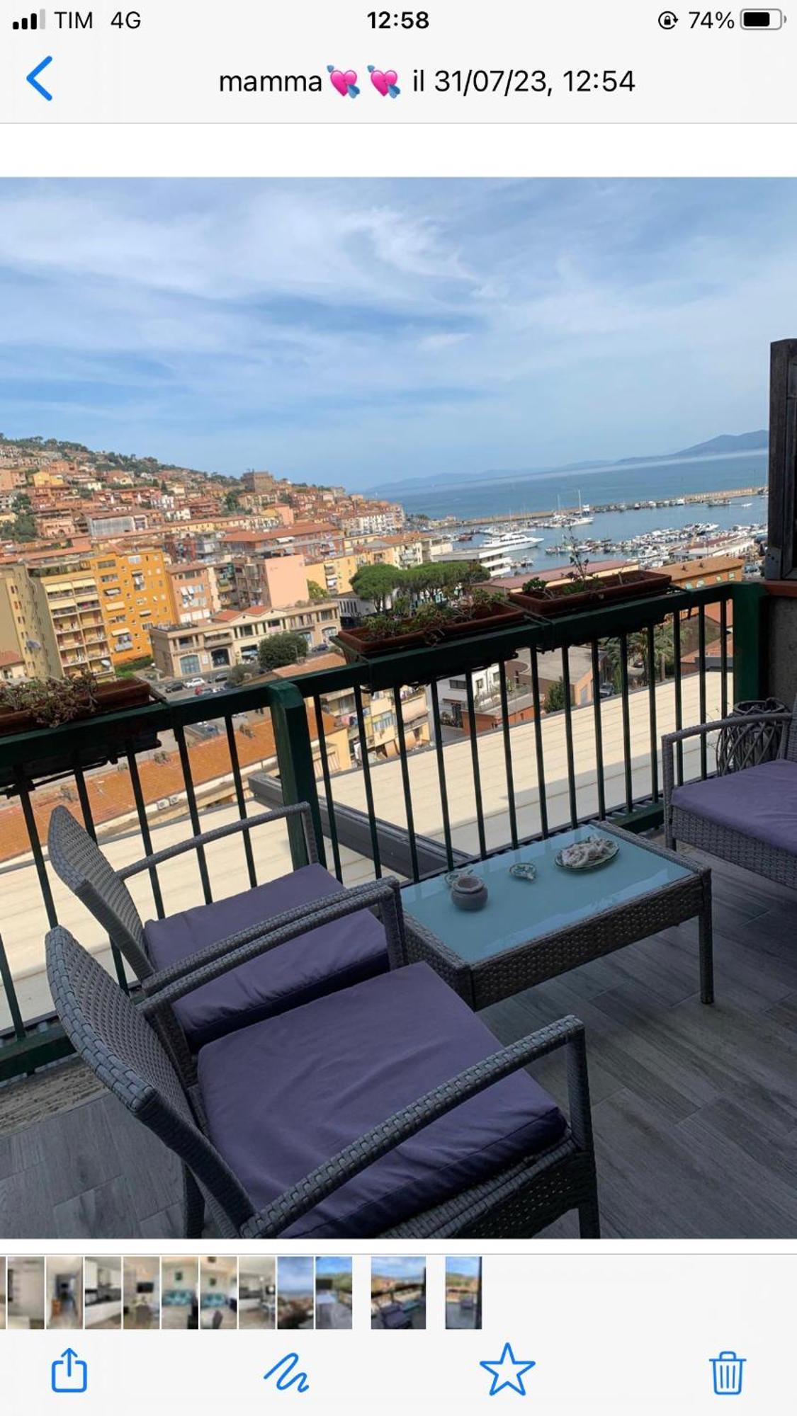 Argentario Home Porto Santo Stefano  Exteriér fotografie